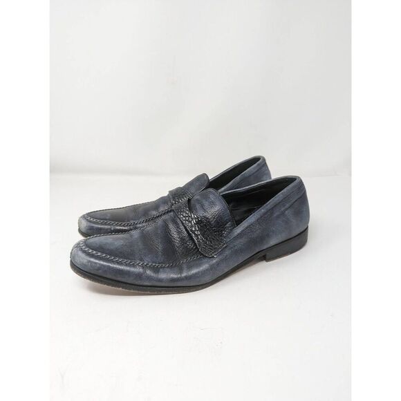 $800 genuine alligator leather mens Studio Belvedere Premium main image 7